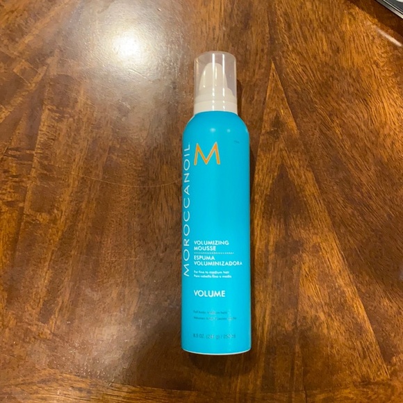 Moroccanoil Other - Moroccanoil Volumizing Mouse 8. 5 Oz - 4 bundles.